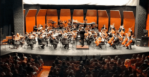 Foto: (@OrquestraSinfônicadeSantoAndré/ Facebook)