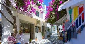 Ilha de Mykonos:10 atrações imperdíveis que você precisa conhecer