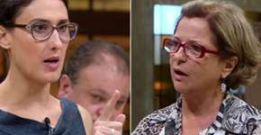 A bronca de Paola Carosella em Mirian gerou diversos memes na web