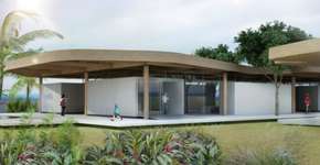 Projeto N.O.V.A constrói ‘casa do futuro’ no Rio de Janeiro