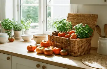 Tertiary news: O lugar do tomate não e na geladeira: acaba com o sabor da salada e deixa o fruto com aquela textura estranha