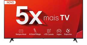 É pra levar! Smart TV 4k da LG pela metade do preço e com qualidade de cinema