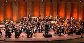 Orquestra Sinfônica Municipal no Teatro Paulo Autran
