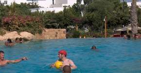 Polo aquático – Clube Escola Ipiranga