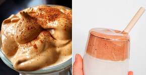 Aprenda a fazer dalgona, a receita de café mais famosa da quarentena