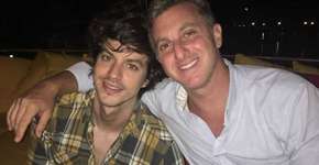 Irmão de Luciano Huck pede para que ele não seja candidato