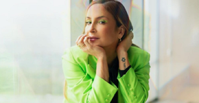 Foto: (Reprodução/Instagram @claudialeitte)