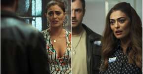 Web denuncia erro grosseiro de blusa de Maria da Paz