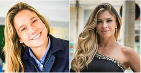 Fernanda Gentil revela que inventou namoro com Grazi Massafera