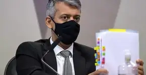 Na CPI, Omar Aziz manda prender ex-diretor do Ministério da Saúde