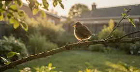 Se você ouvir pássaros cantando em sua casa ou jardim, nós lhe contamos o que isso significa e por que é um ótimo sinal