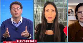 Ex-ministro de Bolsonaro grita com apresentadora da Jovem Pan