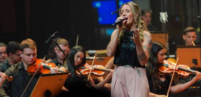 Concerto ‘Heliópolis & Simoninha convidam AnnaLu e Jamah’