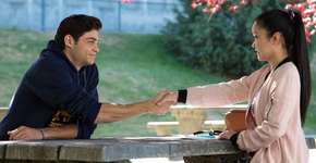 Quem aparece na série Com Carinho, Kitty da Netflix?