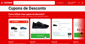 Cupom de desconto da Centauro: aproveite ofertas ativas para economizar hoje