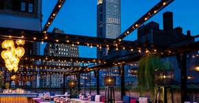 Conheça bares descolados em hotéis de Nova York