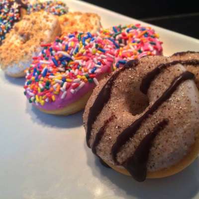 Donuts Vegan. Foto: Facebook/MN Vegan Joy