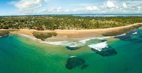 8 ‘piscinas’ naturais para se refrescar no verão brasileiro