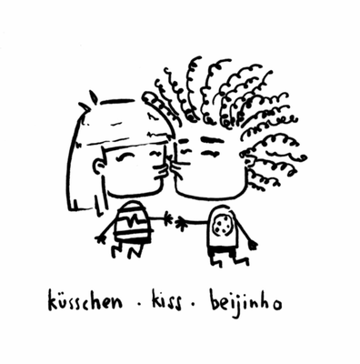 Projeto traz expressões em português (de Portugal), alemão e inglês