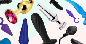 Plug anal: um guia completo para você usar esse produto erótico
