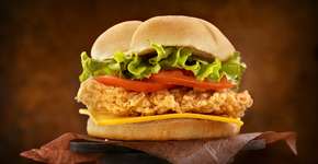 Popeyes tem combo com cupons de desconto de até 46% off