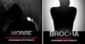 Anvisa propõe avisos mais diretos em maço de cigarros