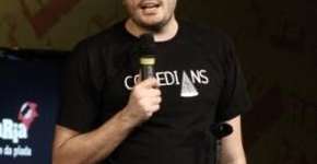 Comédia do bem com Danilo Gentili do CQC