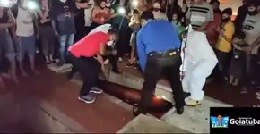 Pastor que prometeu ressuscitar em 3 dias é enterrado em GO