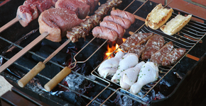 Prepare o churrasco na medida certa