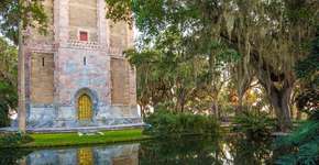 Lugares históricos para conhecer na Flórida Central