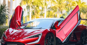 Carro elétrico da BYD de tirar o fôlego: 3.000 cv e 400 km/h quase alcançados