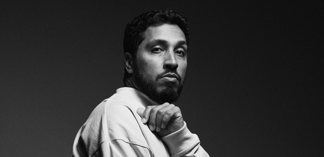 Rashid – Lançamento do álbum Portal