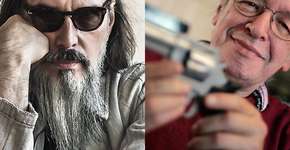 Guru de Bolsonaro, Olavo de Carvalho xinga o ex-fã Lobão