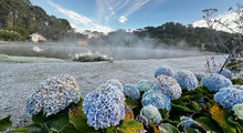 Featured side: Frio transforma cenário de Monte Verde na Mantiqueira