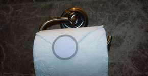 Por que posicionar o papel higiênico “para frente” ajuda na higiene