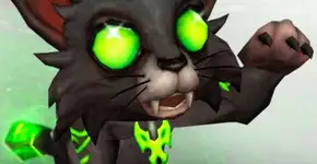 Mascote de World of Warcraft arrecada R$ 8 milhões para caridade