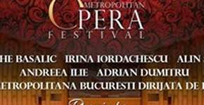 Brasil recebe o Festival Met Opera