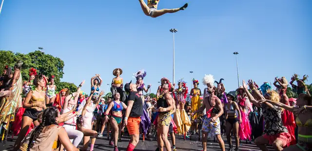 Bloco Orquestra Voadora