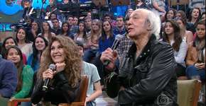 Wanderléa dá adeus a Erasmo Carlos com mensagem comovente