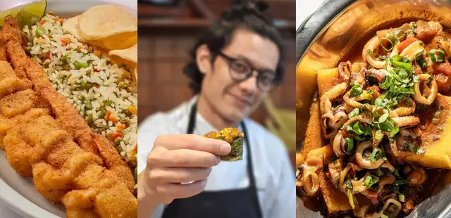 Onde comer frutos do mar com preço justo em SP