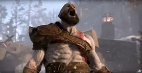 Sony anuncia ‘God of War’ com Kratos enfrentando mitologia nórdica