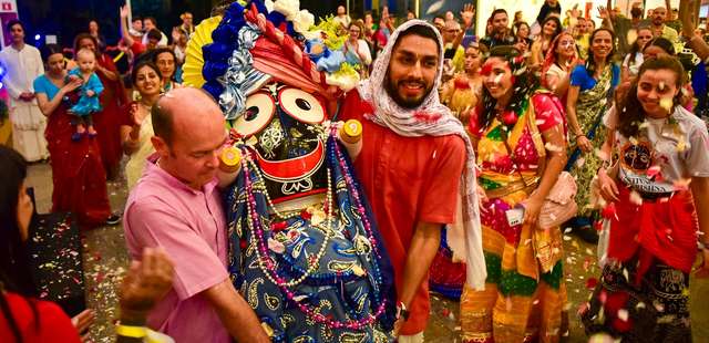 Festival Hare Krishna