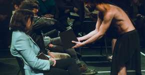 Espetáculo ‘O Que Meu Corpo Nu Te Conta?’