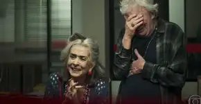 A Dona do Pedaço: Betty Faria não é mais mãe de Marco Nanini