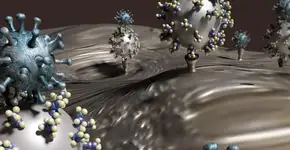 Brasileiros criam nanopartículas que podem inativar vírus HIV