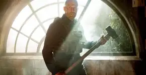 Estrela de Hollywood brilha em nova ação eletrizante do Prime Video