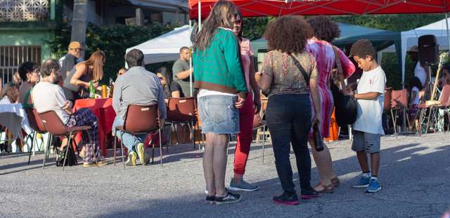 Samba do Querosene – Projeto Nosso Samba te Convida!