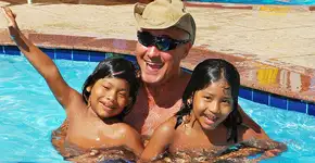 Brasil tem mais de 5 mil crianças para adoção