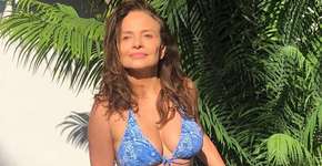 Os segredos de Luiza Tomé para envelhecer com saúde e beleza natural