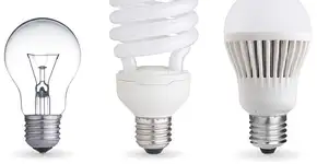 Aprenda a escolher a melhor opção de lâmpada para economizar energia